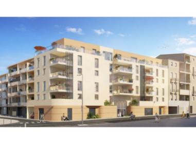 Programme immobilier neuf appart Béziers