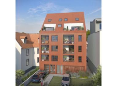 Programme immobilier neuf appart Strasbourg