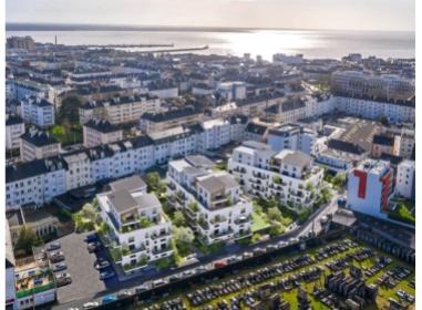 Programme immobilier neuf appart Saint-Nazaire