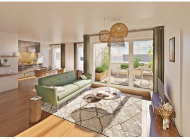 Programme immobilier neuf appart Saint-Nazaire