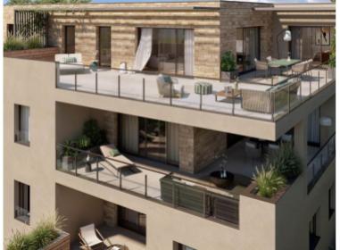 Programme immobilier neuf appart Charbonnières-les-Bains