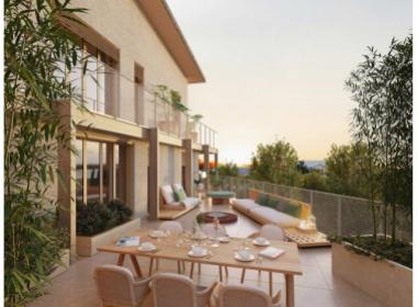 Programme immobilier neuf appart Saint-Julien-en-Genevois