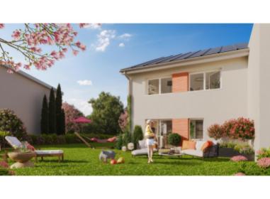 Programme immobilier neuf mixte Louviers