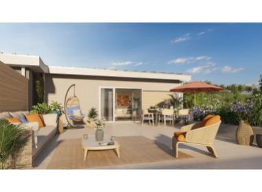 Programme immobilier neuf mixte Louviers