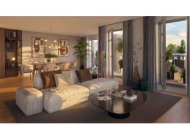 Programme immobilier neuf appart Le Blanc Mesnil