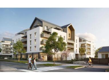 Programme immobilier neuf appart Le Rheu