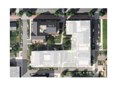 Programme immobilier neuf appart Le Rheu