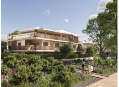 Programme immobilier neuf appart Hendaye