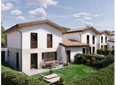 Programme immobilier neuf appart Hendaye