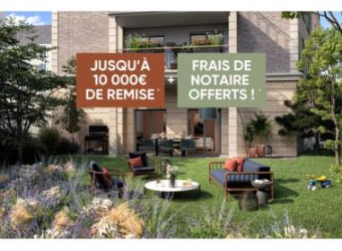 Programme immobilier neuf appart Clamart