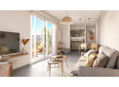 Programme immobilier neuf appart Honfleur