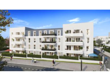 Programme immobilier neuf appart Torcy