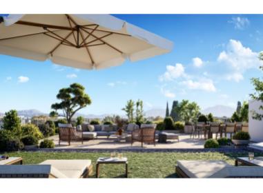 Programme immobilier neuf appart Marseille 8ème