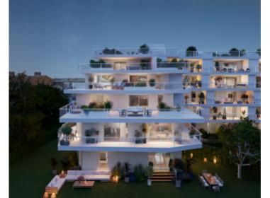 Programme immobilier neuf appart Marseille 8ème