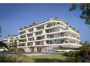 Programme immobilier neuf appart Marseille 8ème