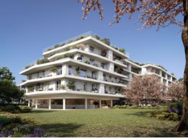 Programme immobilier neuf appart Marseille 8ème
