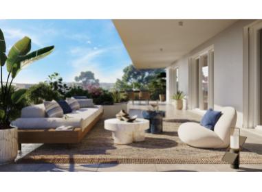 Programme immobilier neuf appart Marseille 8ème