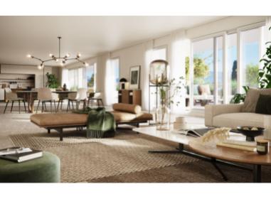 Programme immobilier neuf appart Marseille 8ème