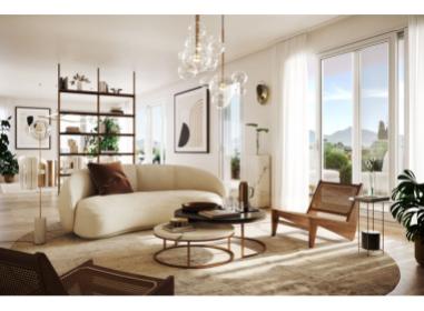 Programme immobilier neuf appart Marseille 8ème