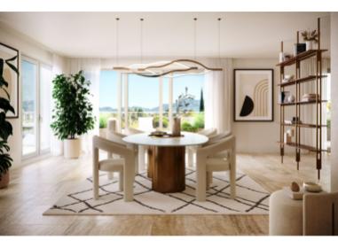 Programme immobilier neuf appart Marseille 8ème