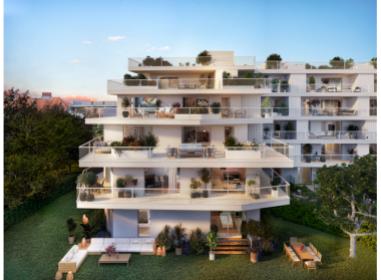 Programme immobilier neuf appart Marseille 8ème
