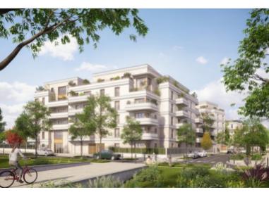 Programme immobilier neuf appart Élancourt