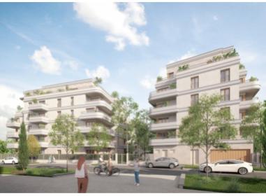 Programme immobilier neuf appart Élancourt