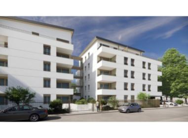 Programme immobilier neuf appart Sainte-Foy-lès-Lyon