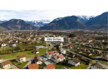 Programme immobilier neuf appart Thyez