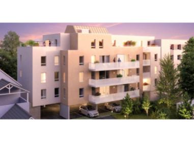 Programme immobilier neuf appart Strasbourg