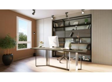 Programme immobilier neuf appart Strasbourg