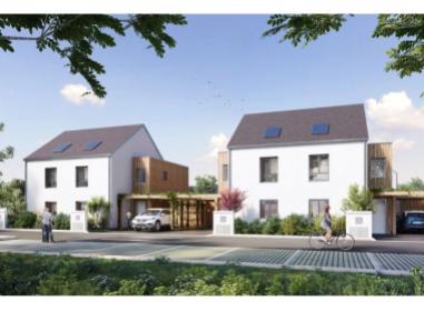 Programme immobilier neuf maison Tours