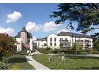Immobilier neuf Saint-Jean-de-la-Ruelle : Les Boréales de Saint-Jean-de-la-Ruelle