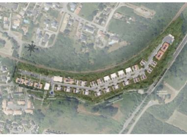 Pornichet programme neuf  Eden Cape - Appartements