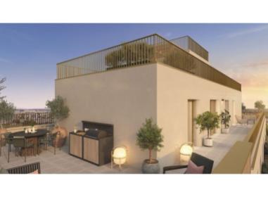 Programme immobilier neuf appart Bagnolet