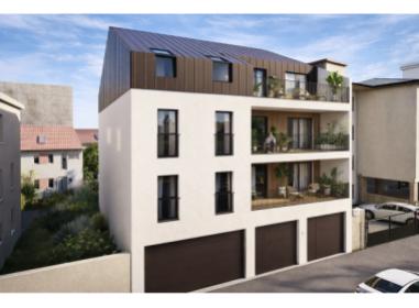 Programme immobilier neuf appart Nancy
