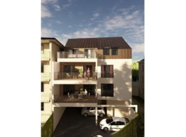 Programme immobilier neuf appart Nancy