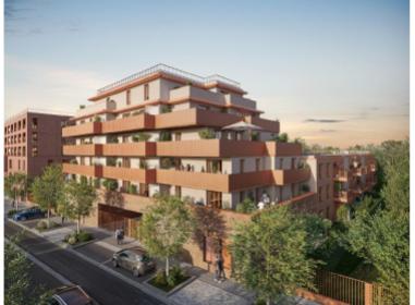 Programme immobilier neuf appart Épinay-sur-Seine