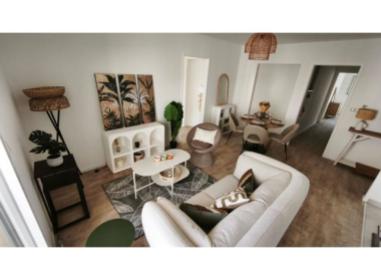 Programme immobilier neuf appart Tours