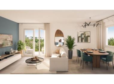 Programme immobilier neuf appart Bordeaux