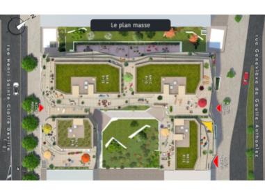 Programme immobilier neuf appart Rueil-Malmaison