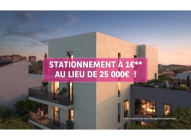 Programme immobilier neuf appart Lyon 7ème