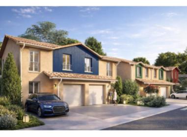 Programme immobilier neuf appart Biganos