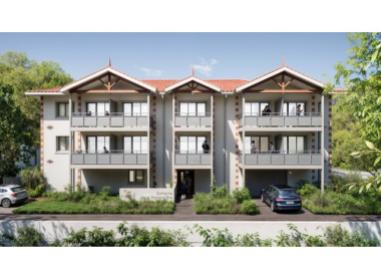 Programme immobilier neuf appart Audenge