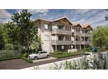 Programme immobilier neuf appart Audenge