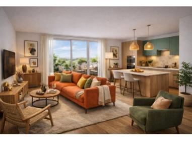 Programme immobilier neuf appart Toulouse