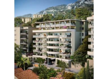Programme immobilier neuf appart Beausoleil