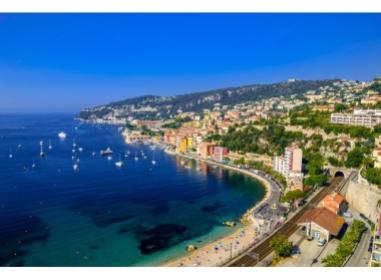 Programme immobilier neuf appart Beausoleil