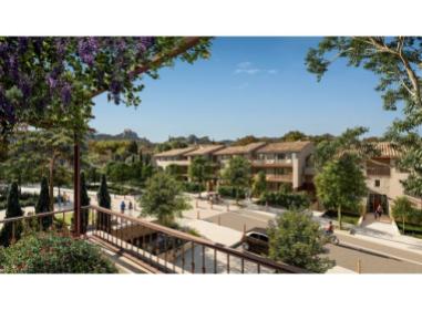 Programme immobilier neuf mixte Saint-Rémy-de-Provence