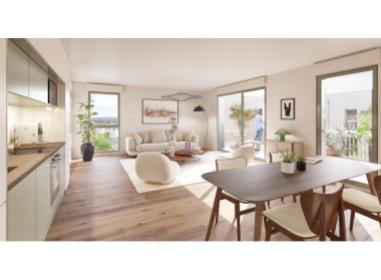 Programme immobilier neuf appart Crozon